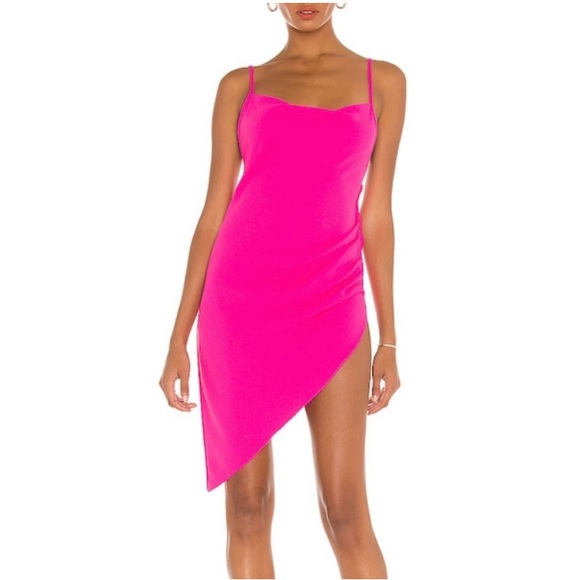 NWT Amanda Uprichard Janet Dress size M - Picture 2 of 10